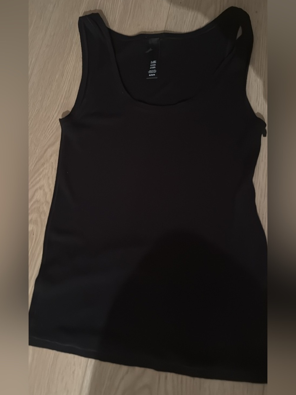 Skims Ribbed Tank top - Picture 2 of 2